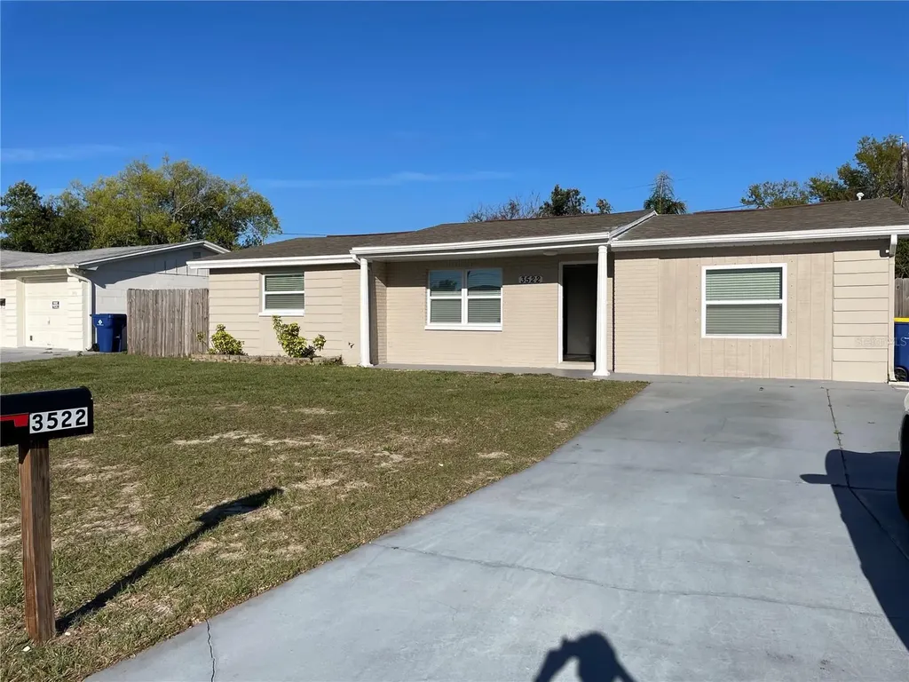 3522 Windham Drive Holiday FL 34691