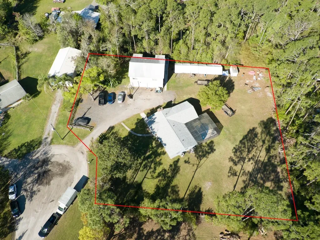9 Shadow Lane Ormond Beach FL 32174