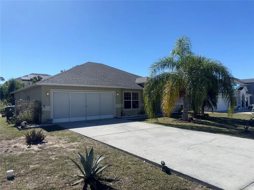 1956 Myakka Court Poinciana FL 34759