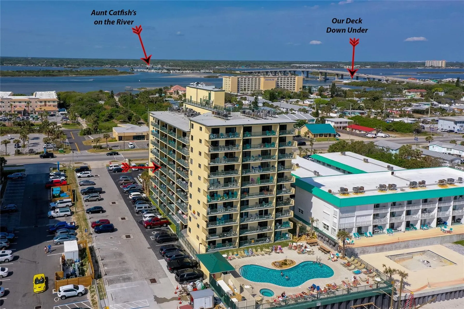 3647 S Atlantic Avenue Daytona Beach FL 32118
