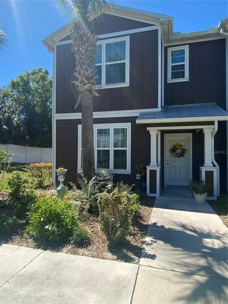 1116 Martin Luther King Jr Avenue Dunedin FL 34698