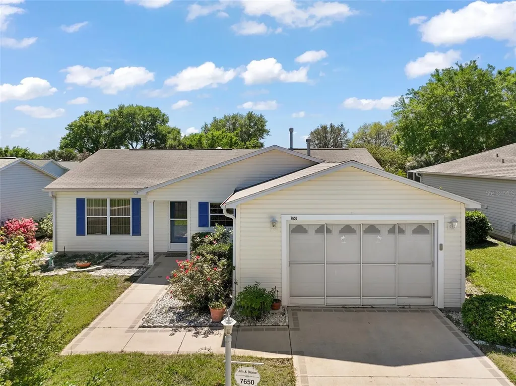 7650 SE 174th Gaillard Place The Villages FL 32162