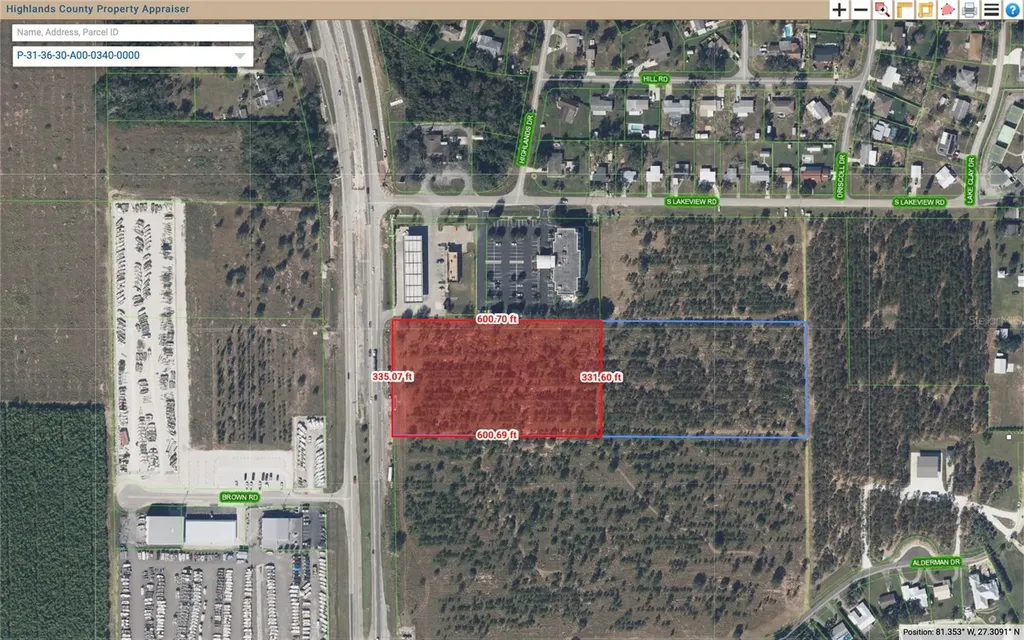 765 Us 27 N Lake Placid FL 33852