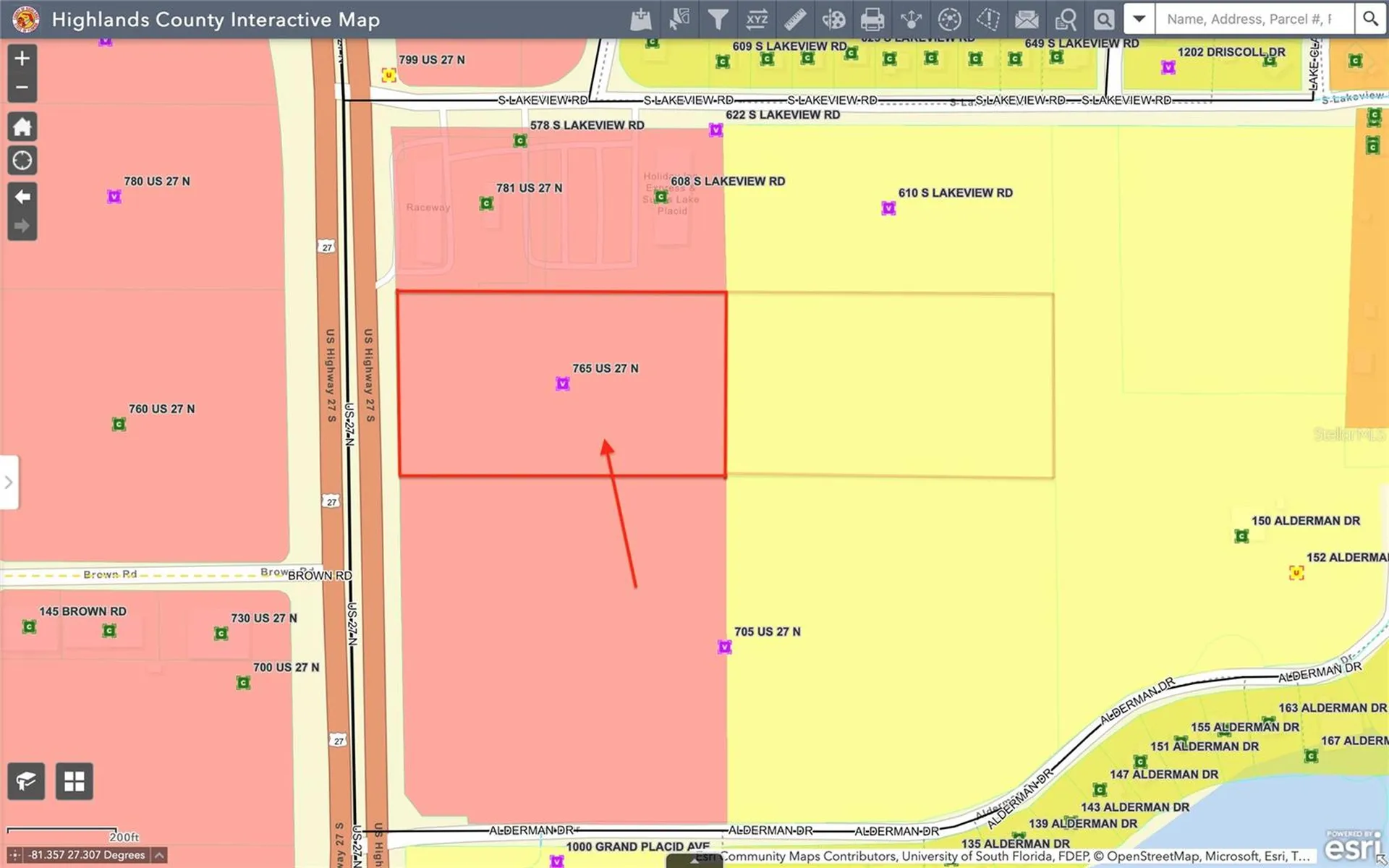 765 Us 27 N Lake Placid FL 33852
