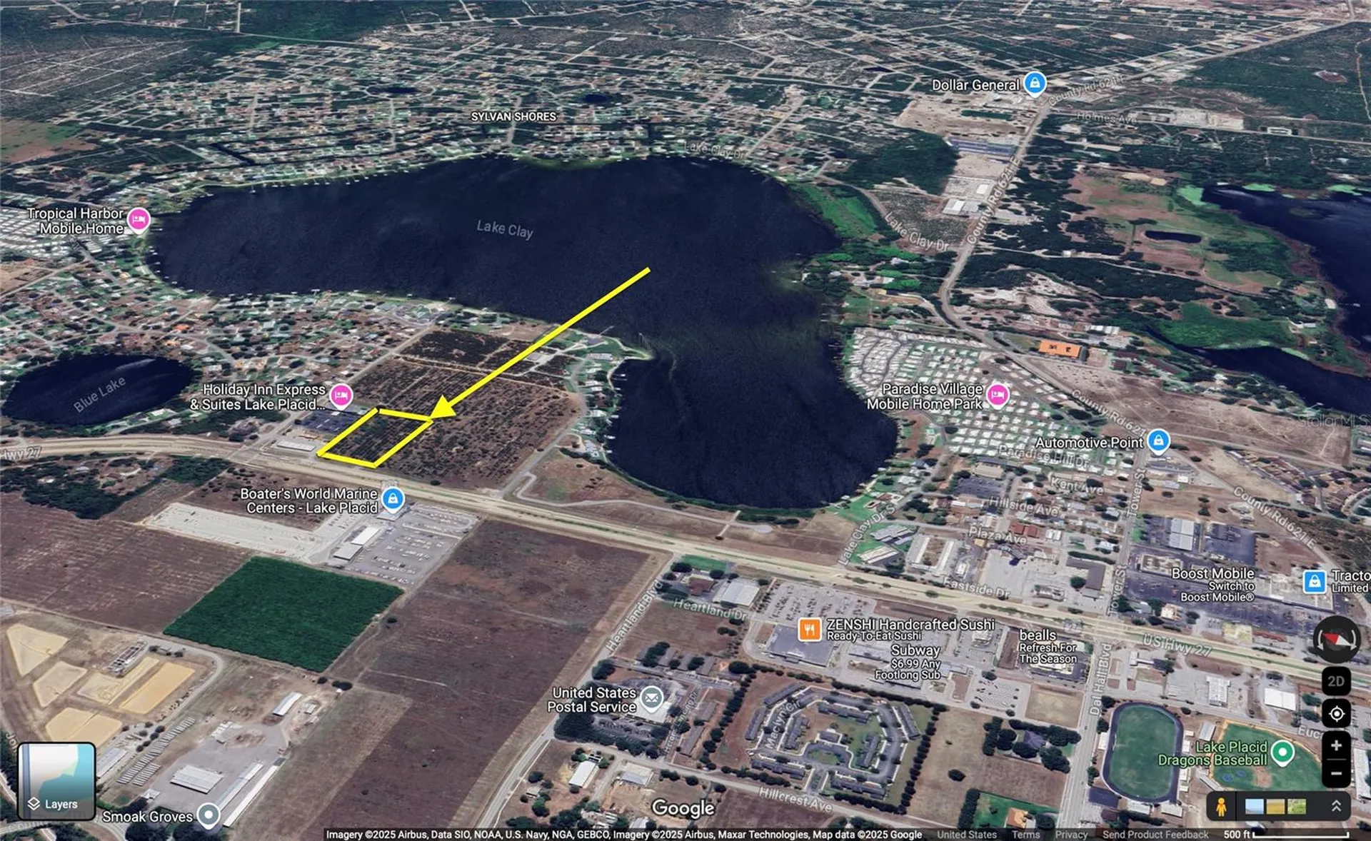 765 Us 27 N Lake Placid FL 33852