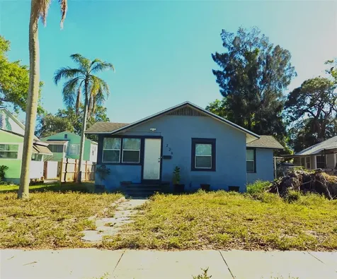 226 18th Avenue S St Petersburg FL 33705