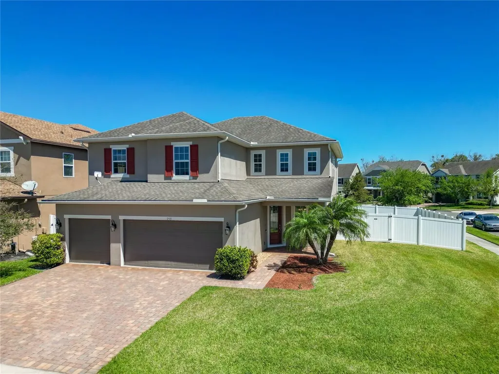 753 Sandy Bar Drive Winter Garden FL 34787