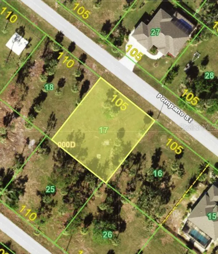 61 Pompano Street Placida FL 33946