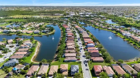 2691 Sunset Lake Drive Cape Coral FL 33909