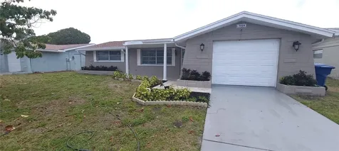 7024 Coral Reef Drive Port Richey FL 34668