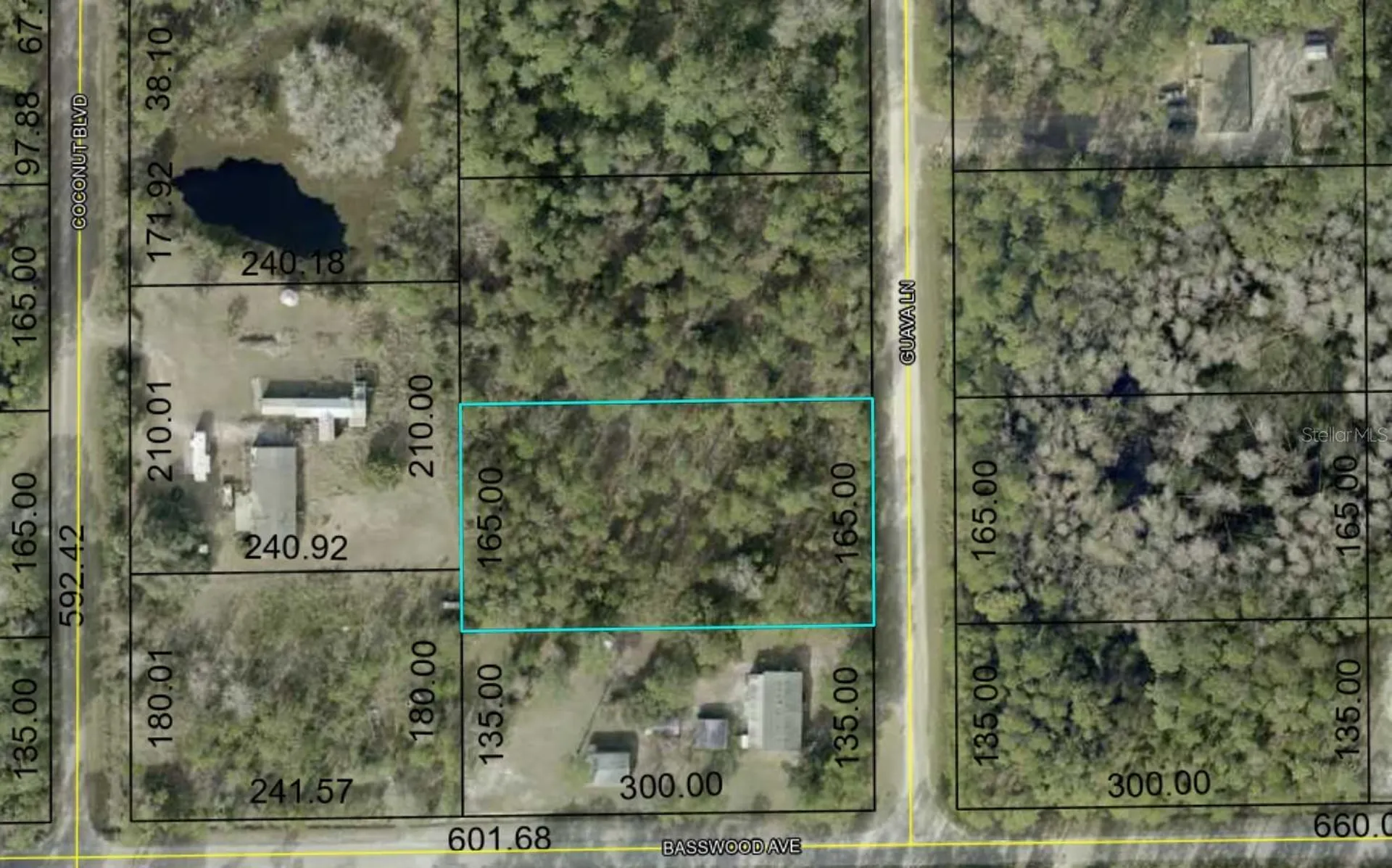 2370 Guava Lane Bunnell FL 32110