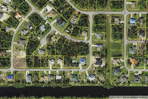 Elmore Terrace North Port FL 34288