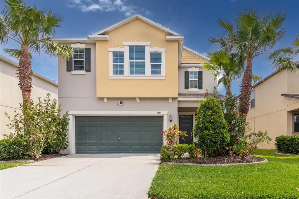 1570 Ludington Avenue Wesley Chapel FL 33543