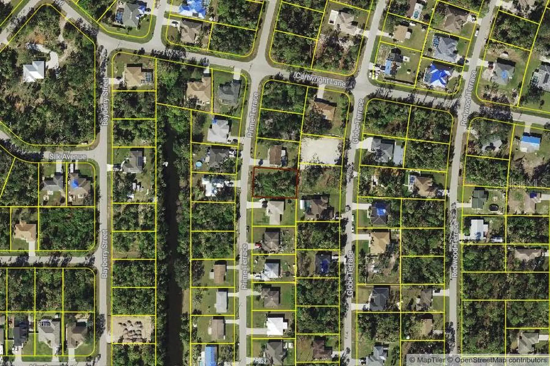 Prime Terrace North Port FL 34286