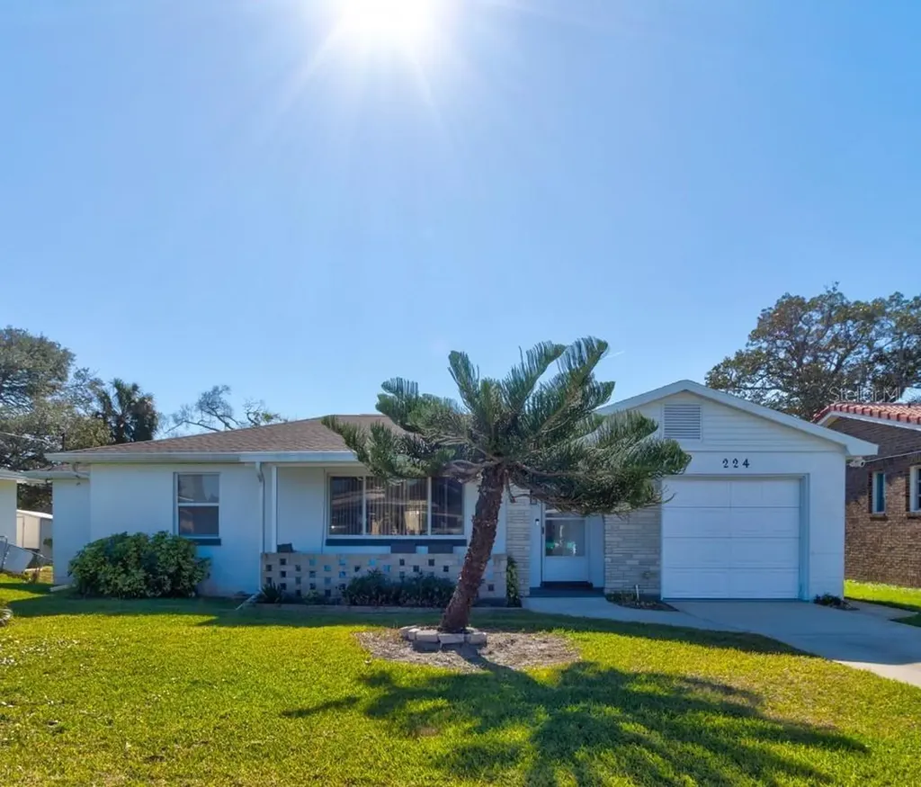 224 Boylston Avenue Daytona Beach FL 32118