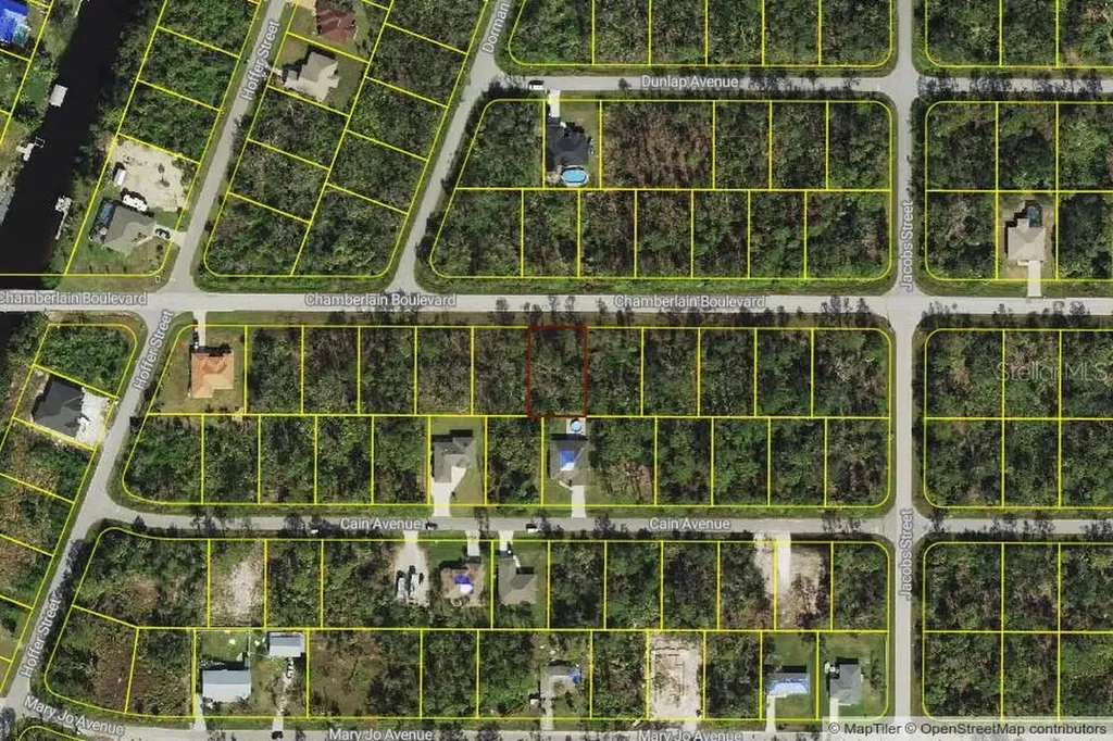 13463 Chamberlain Boulevard Port Charlotte FL 33953