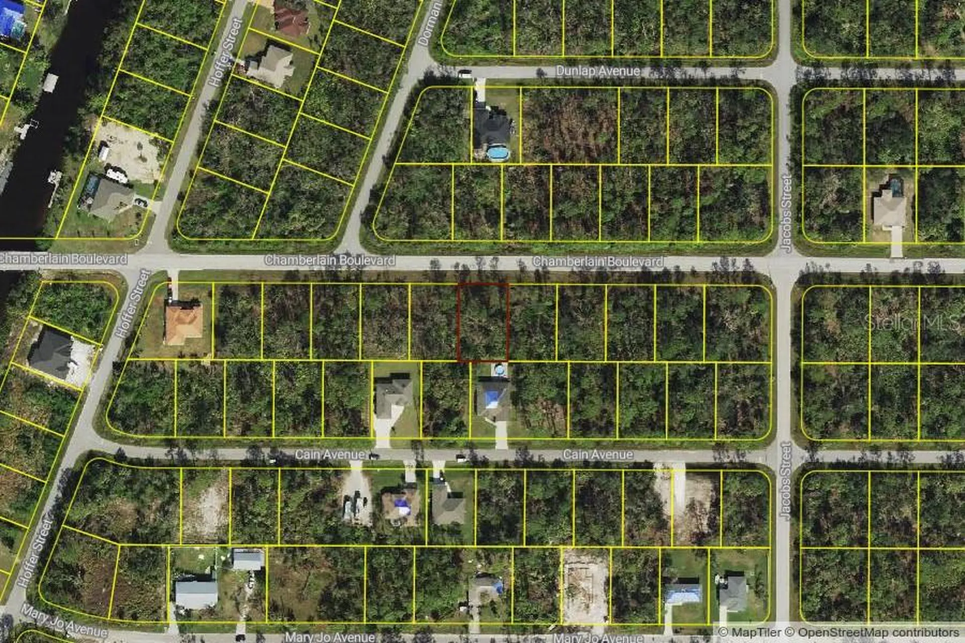 13463 Chamberlain Boulevard Port Charlotte FL 33953