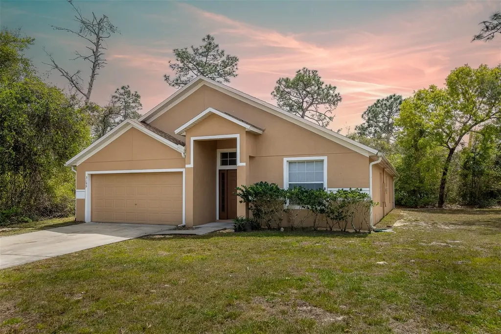3199 Quail Drive Deltona FL 32738