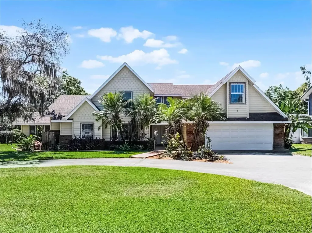 2 Bridgewater Drive Winter Haven FL 33884