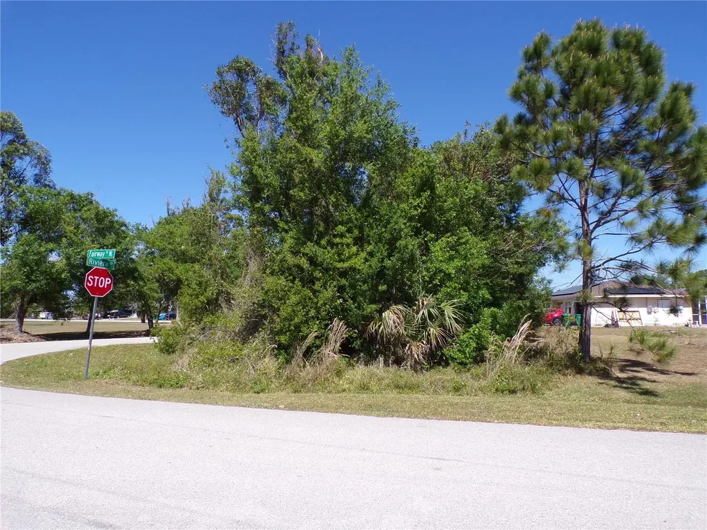 4704 Fairway Drive N Punta Gorda FL 33982