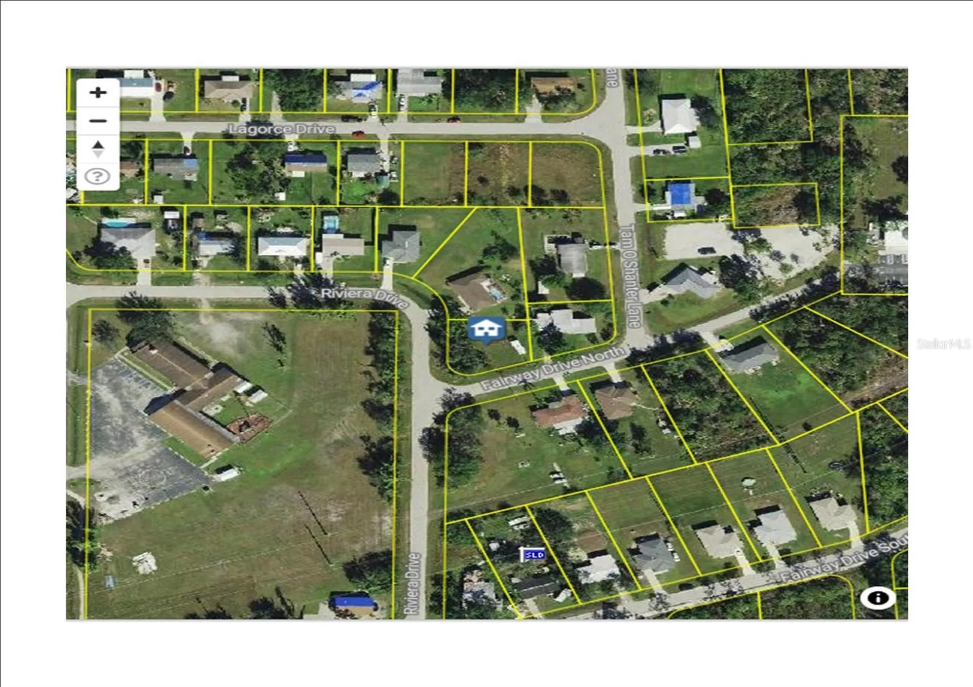 4704 Fairway Drive N Punta Gorda FL 33982