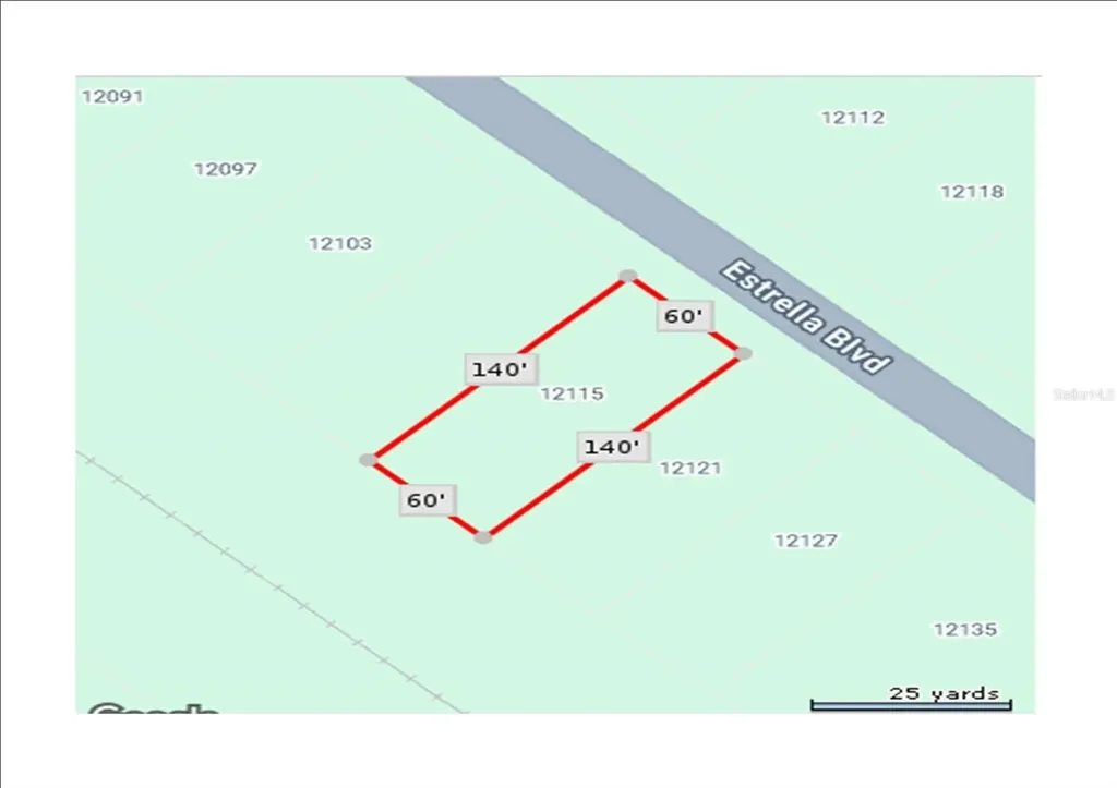 12115 Estrella Boulevard Punta Gorda FL 33955