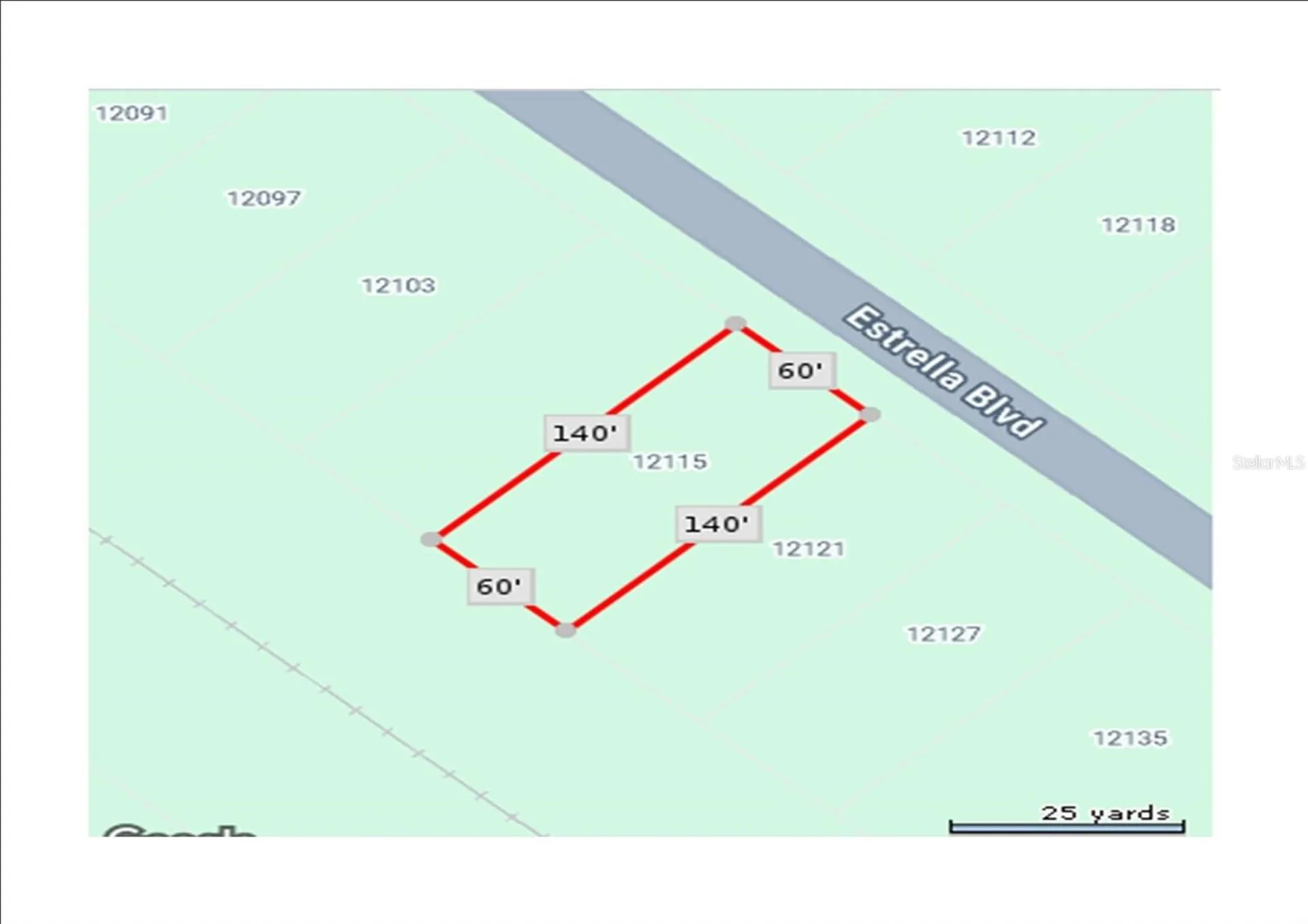 12115 Estrella Boulevard Punta Gorda FL 33955