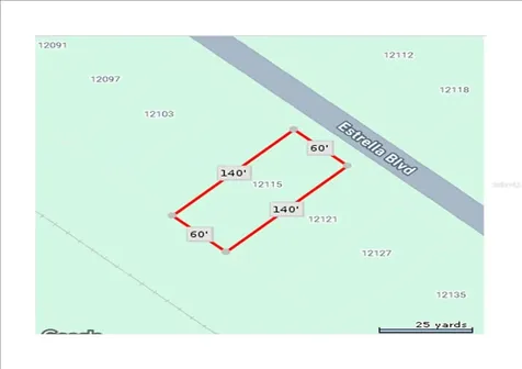 12115 Estrella Boulevard Punta Gorda FL 33955