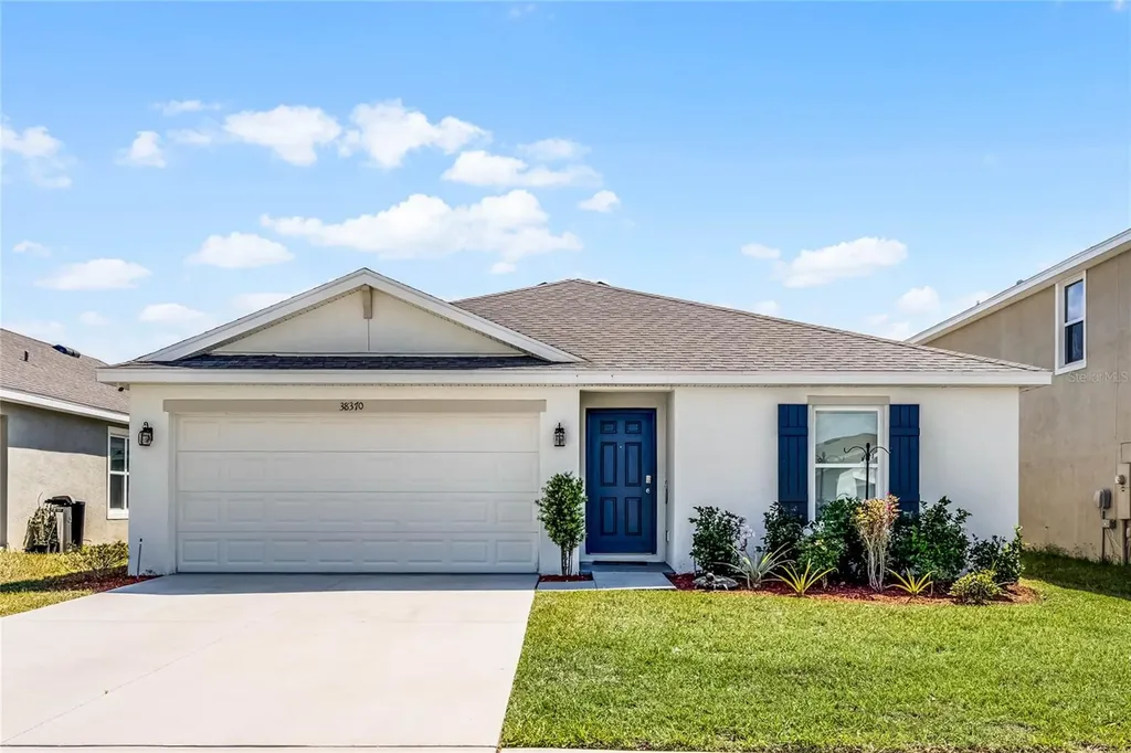 38370 Sonnet Landing Avenue Zephyrhills FL 33540