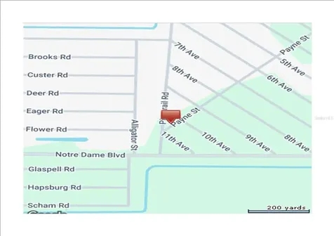 11383 10th Avenue Punta Gorda FL 33955