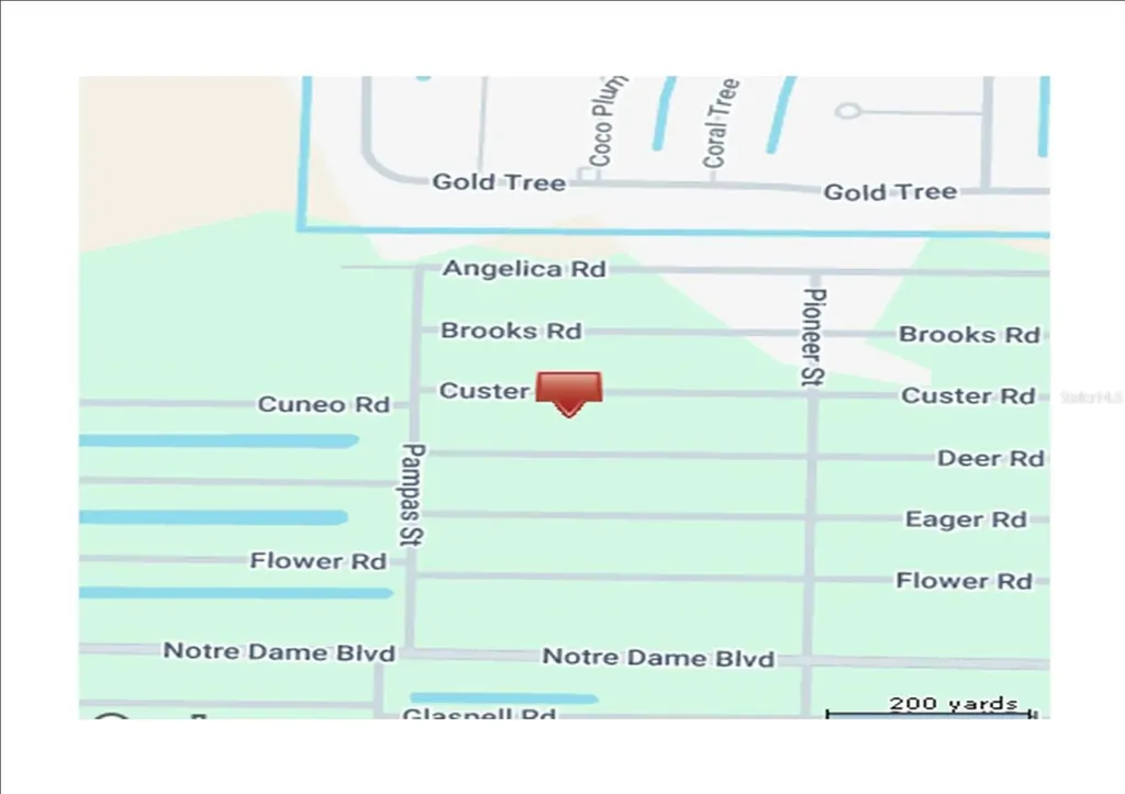 26203 Custer Road Punta Gorda FL 33955