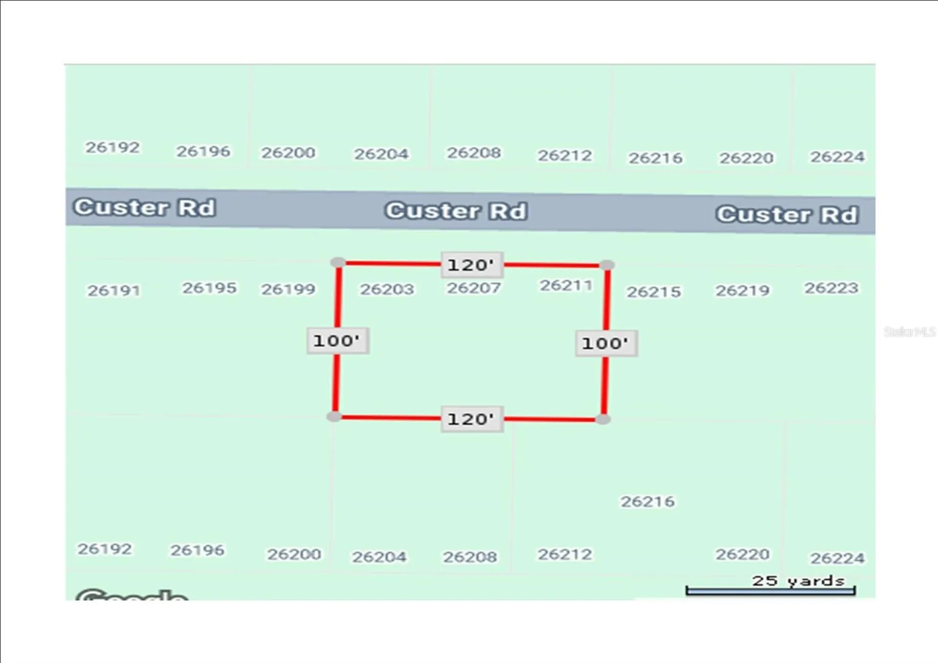 26203 Custer Road Punta Gorda FL 33955