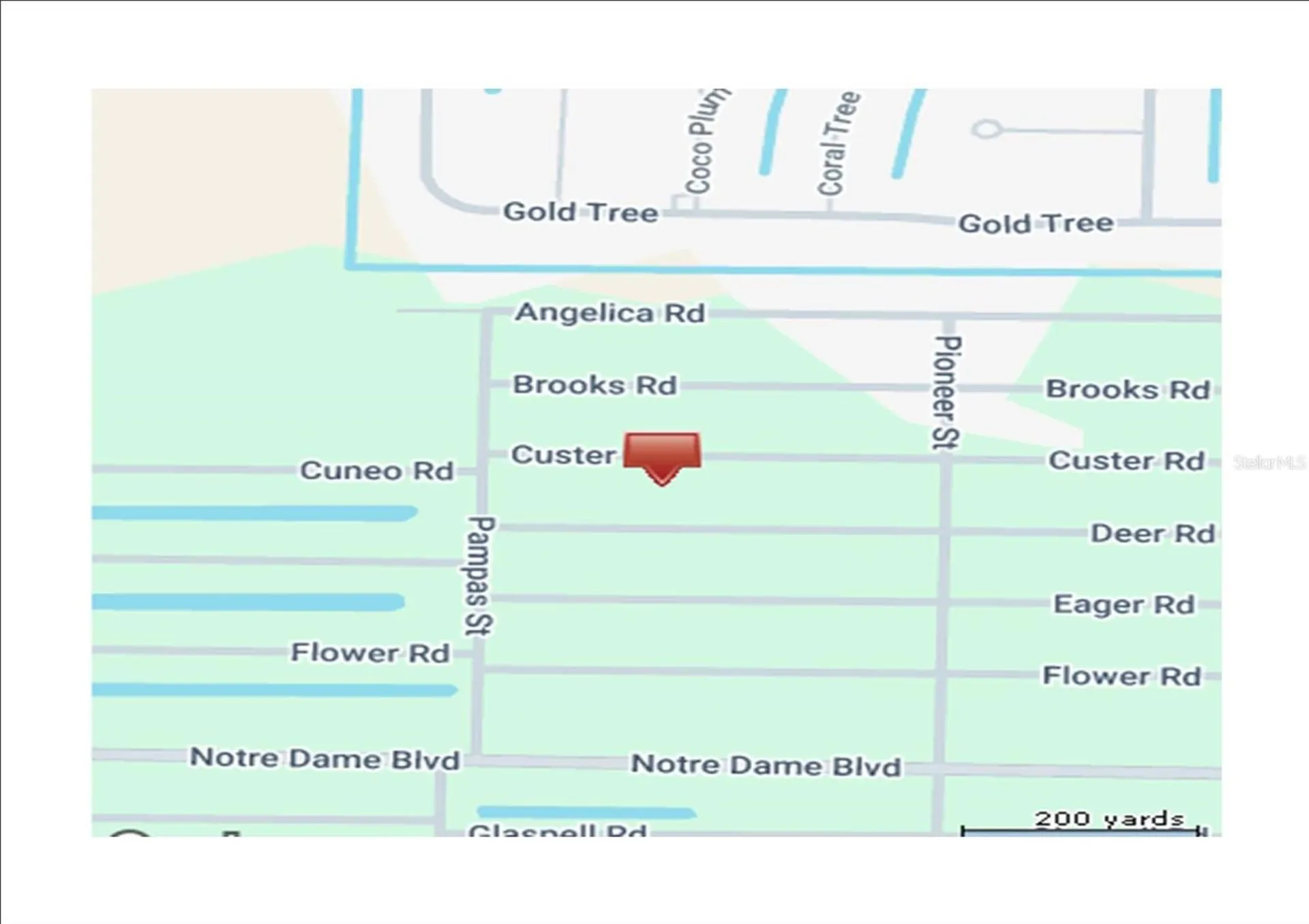 26203 Custer Road Punta Gorda FL 33955