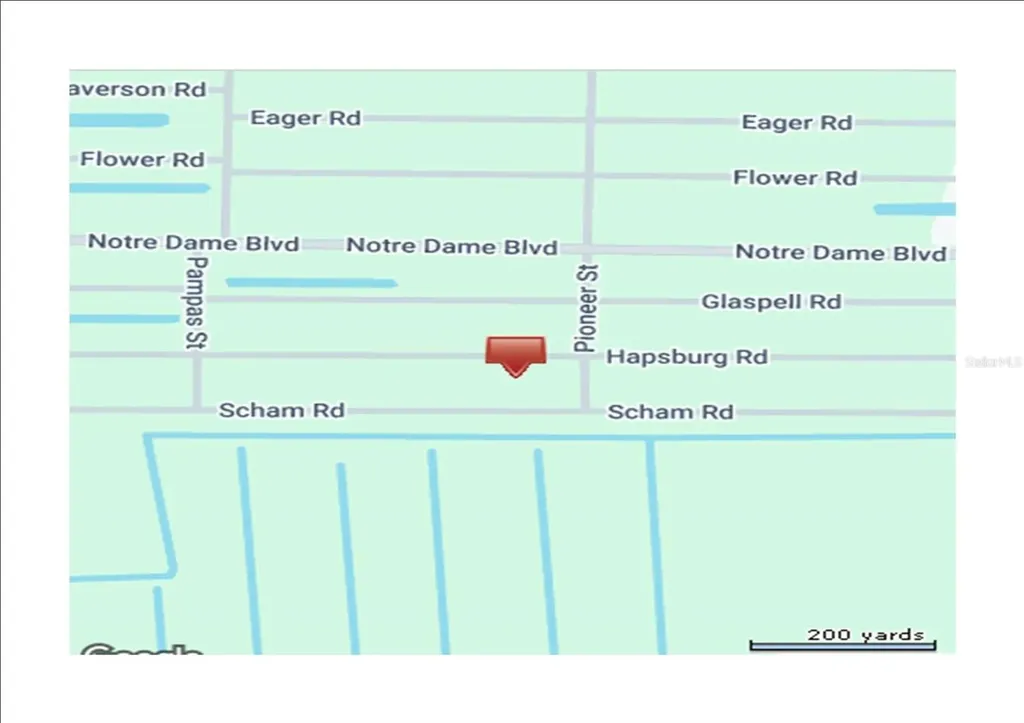 26251 Hapsburg Road Punta Gorda FL 33955