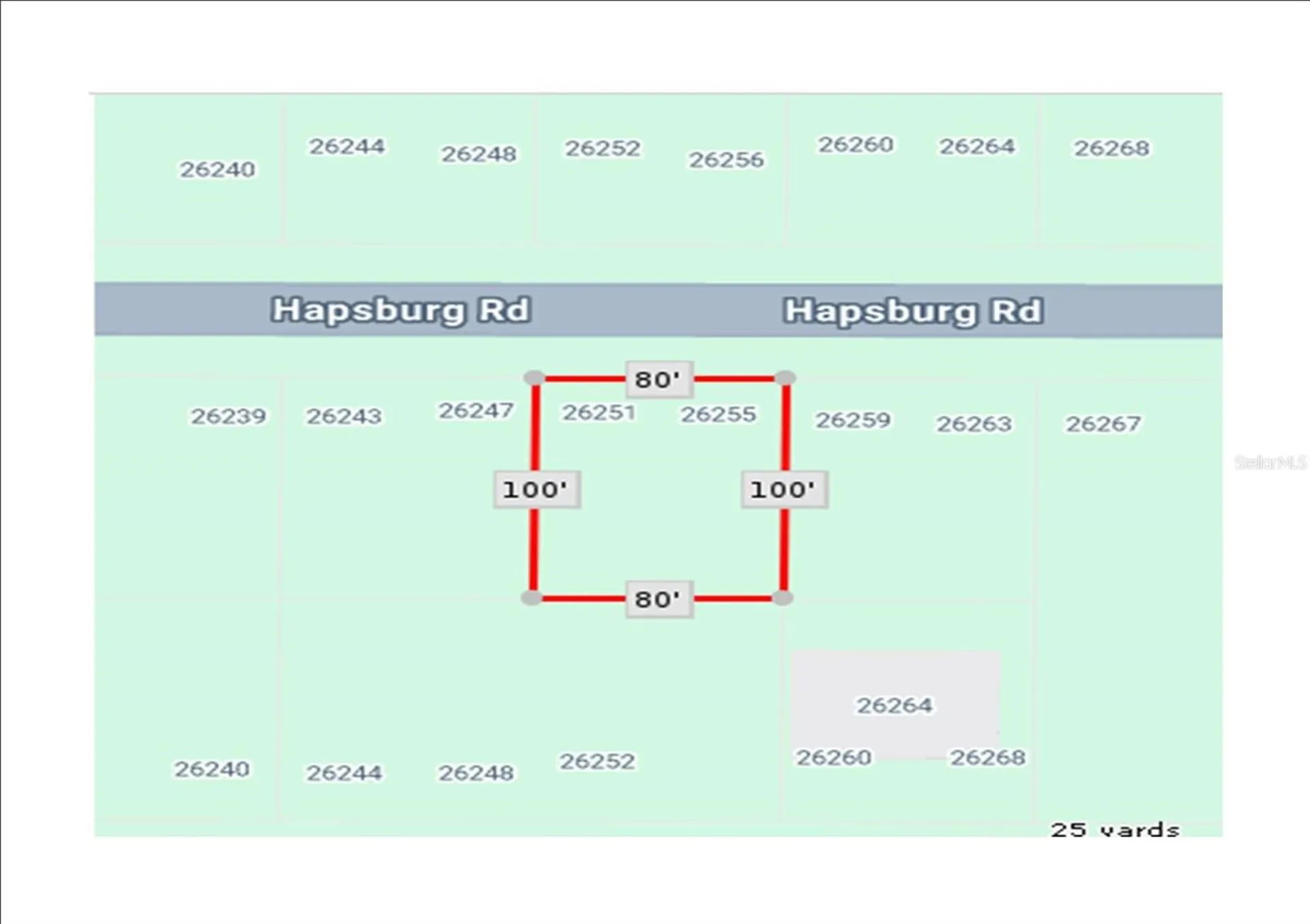 26251 Hapsburg Road Punta Gorda FL 33955