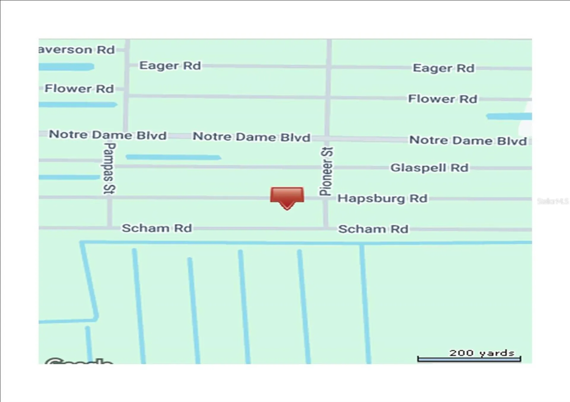 26251 Hapsburg Road Punta Gorda FL 33955