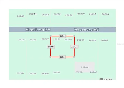 26251 Hapsburg Road Punta Gorda FL 33955