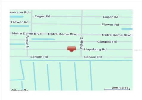 26251 Hapsburg Road Punta Gorda FL 33955