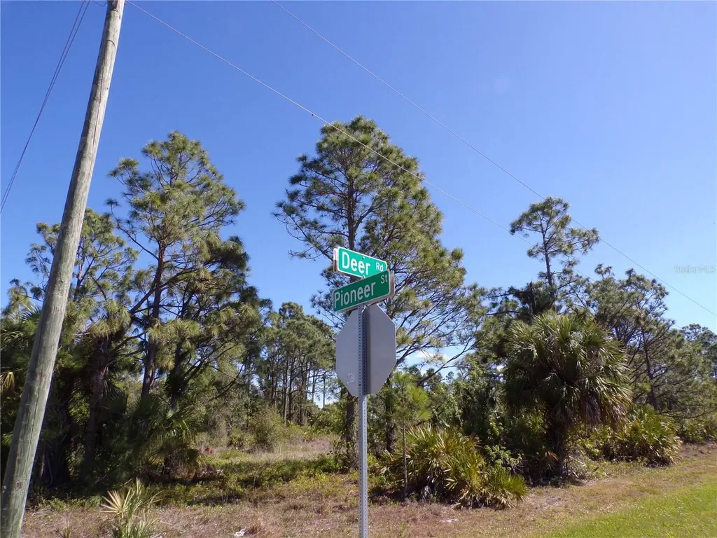26272 Deer Road Punta Gorda FL 33955