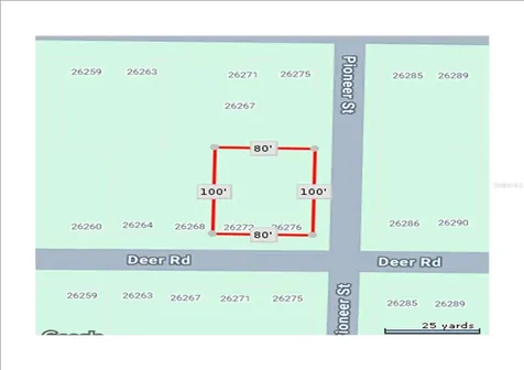 26272 Deer Road Punta Gorda FL 33955