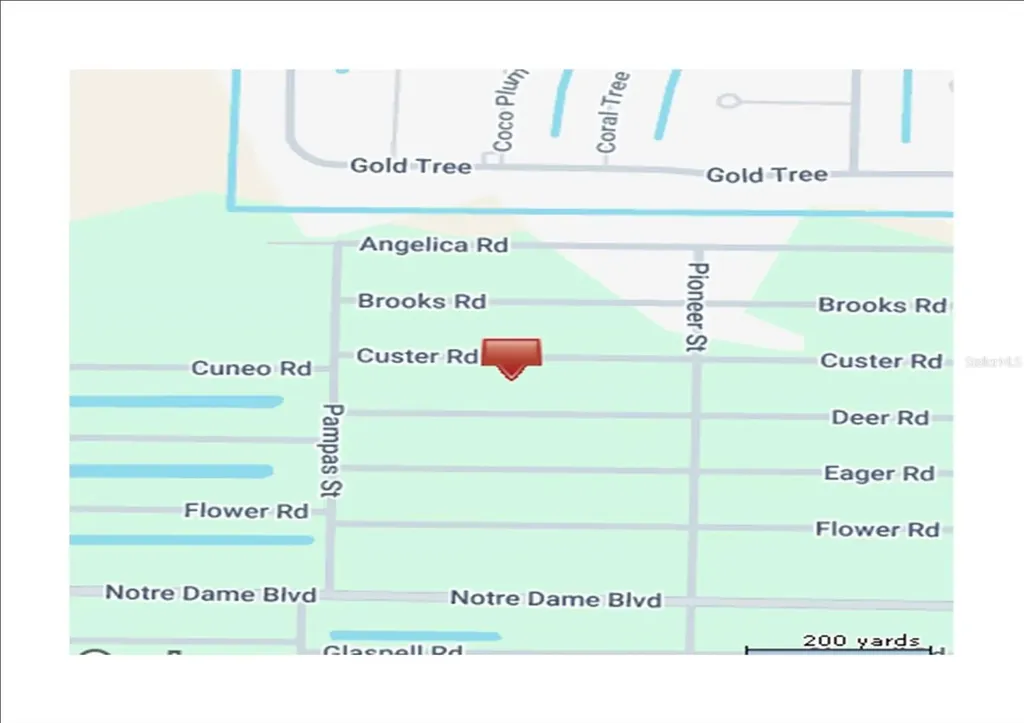 26215 Custer Road Punta Gorda FL 33955