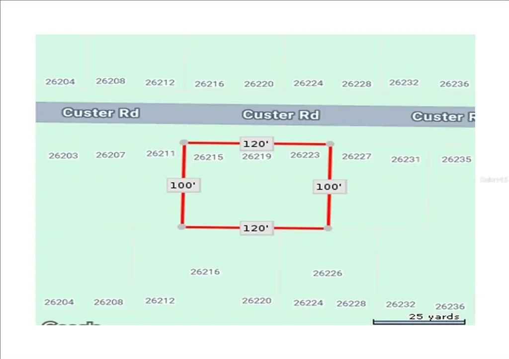 26215 Custer Road Punta Gorda FL 33955