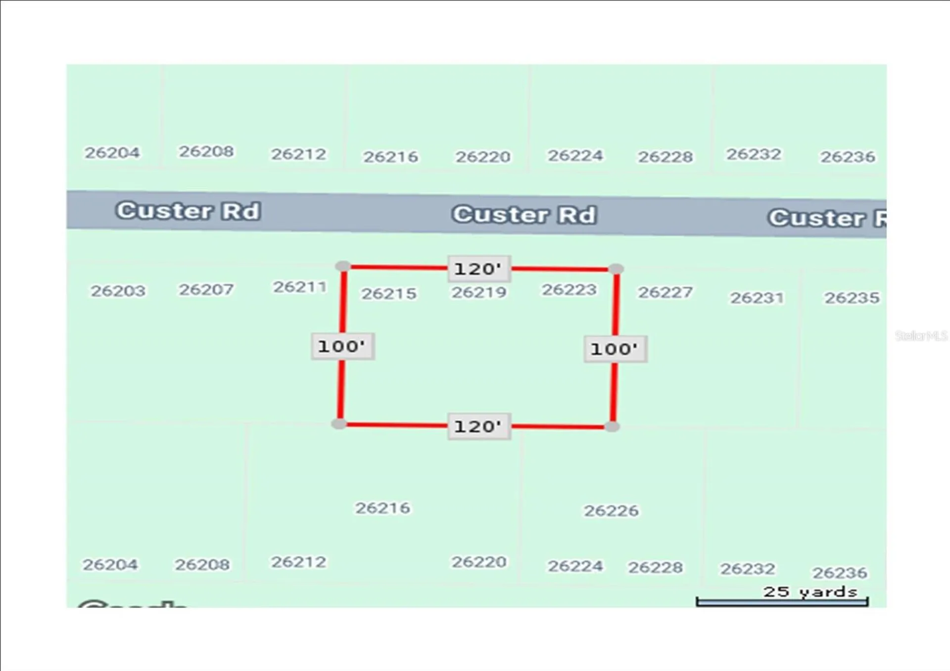 26215 Custer Road Punta Gorda FL 33955