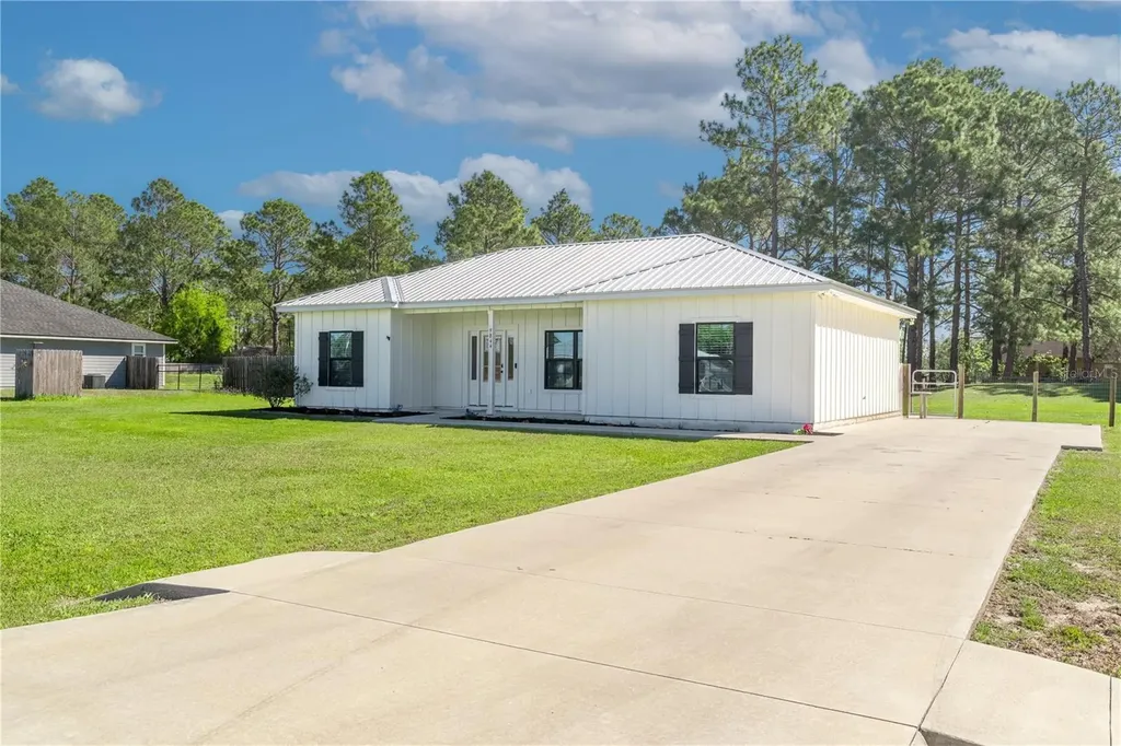 9844 SW 150th Run Lake Butler FL 32054