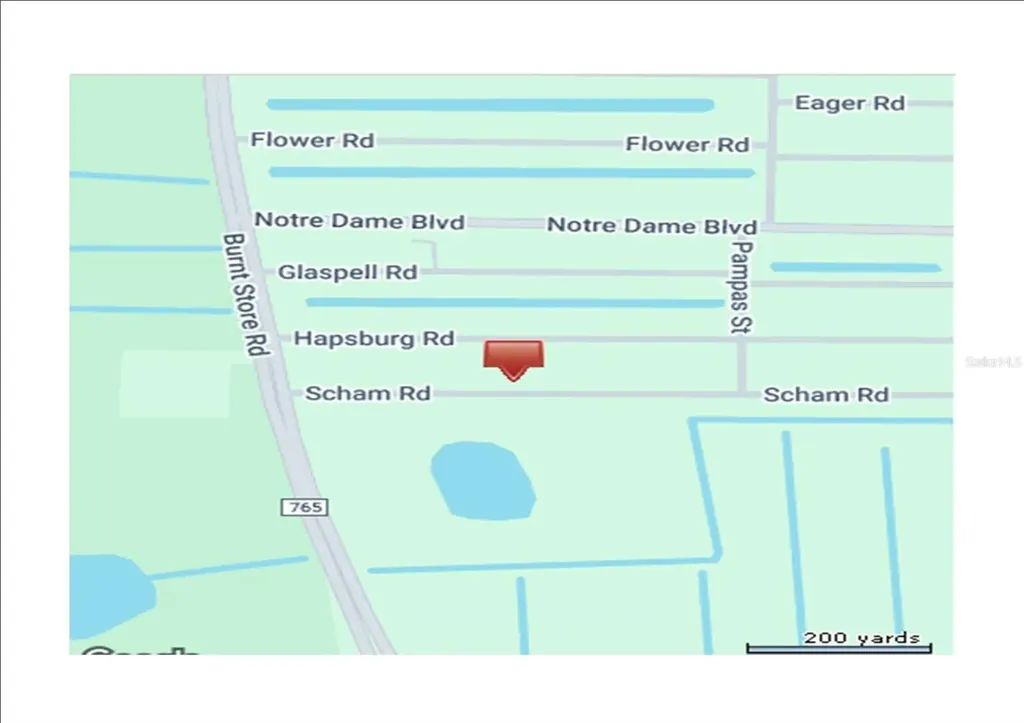 26074 Scham Road Punta Gorda FL 33955