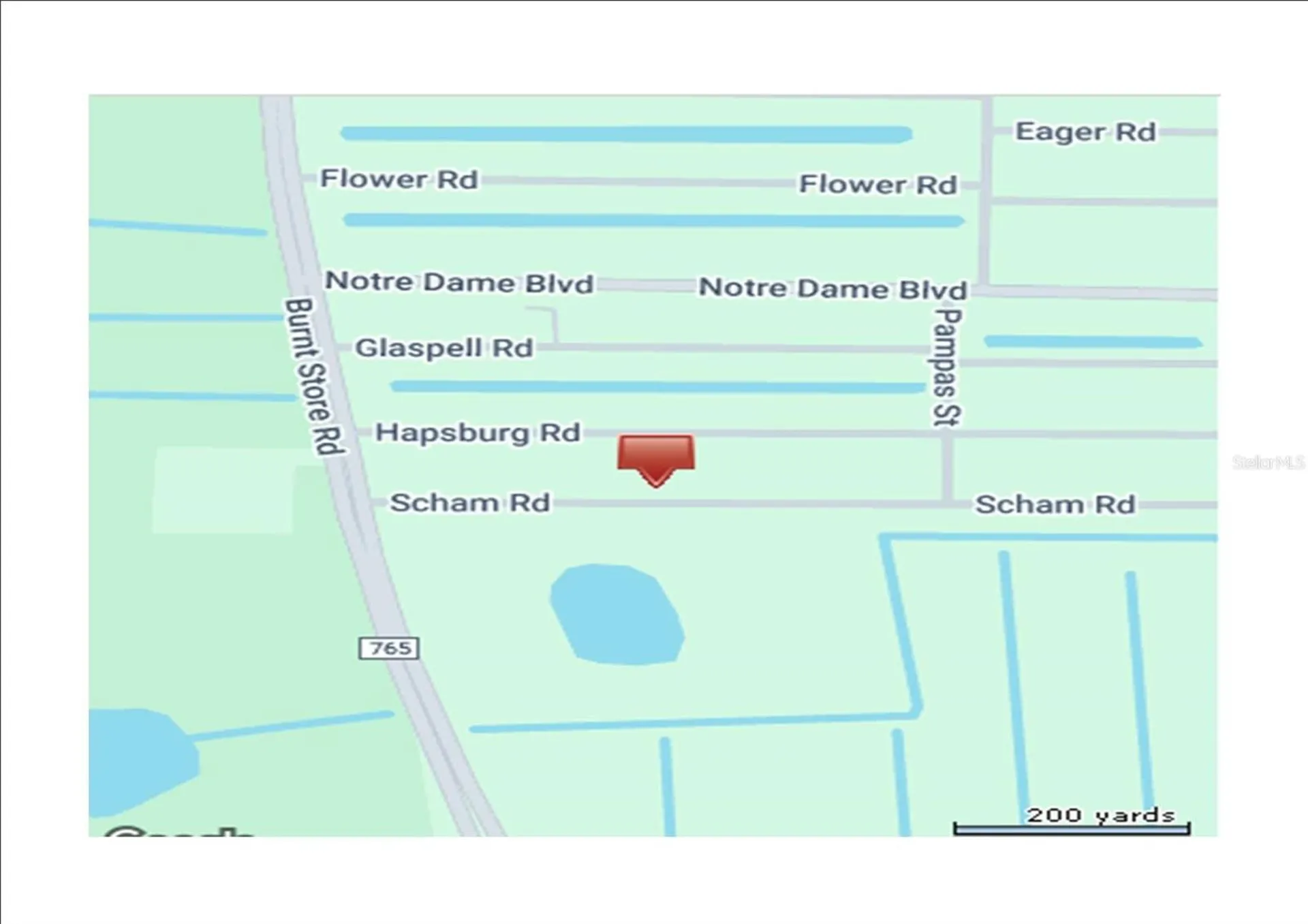 26074 Scham Road Punta Gorda FL 33955
