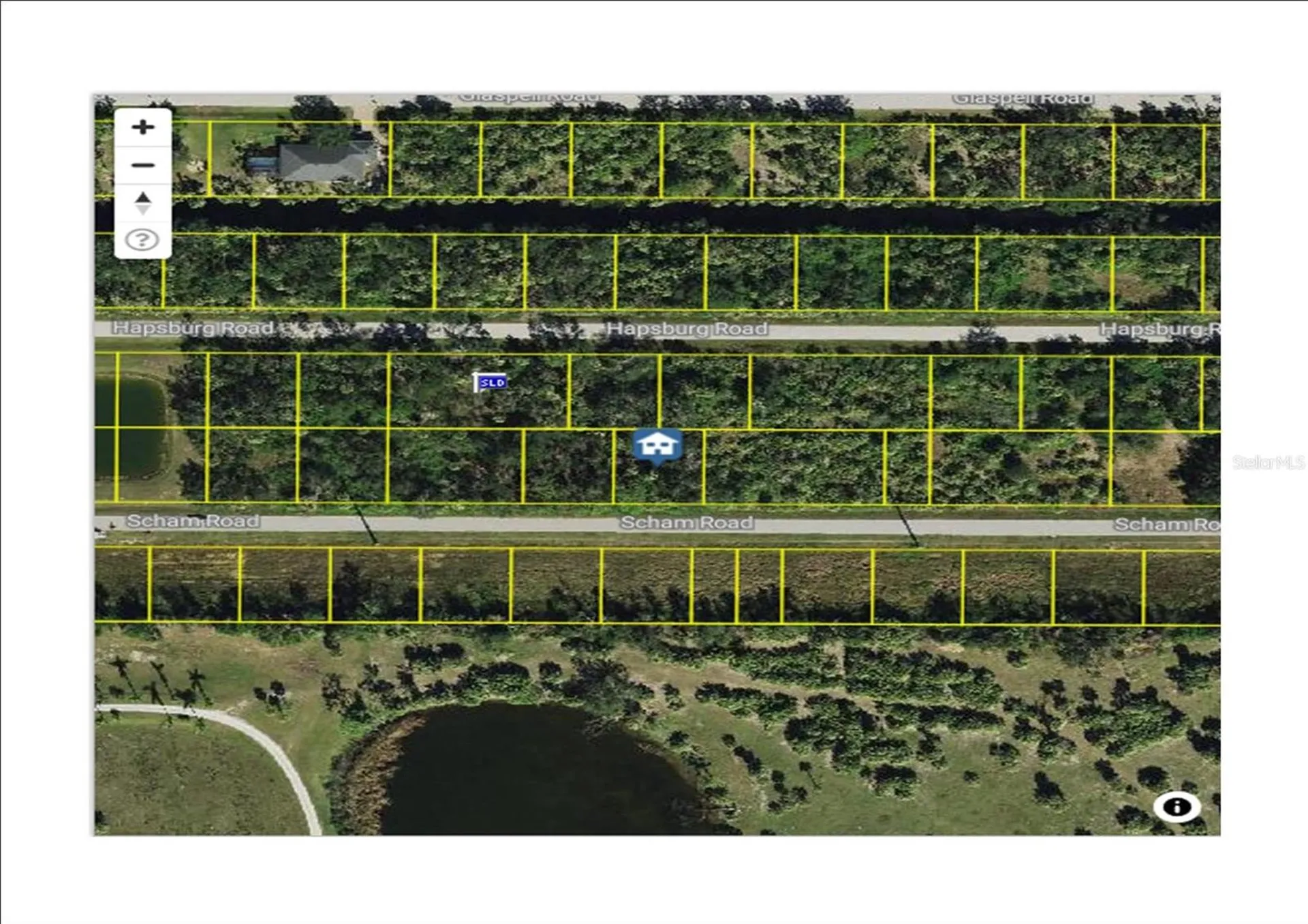 26074 Scham Road Punta Gorda FL 33955