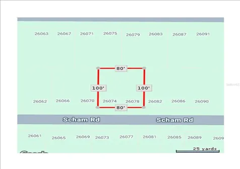 26074 Scham Road Punta Gorda FL 33955
