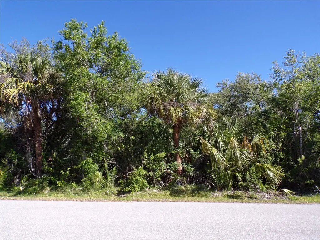 26046 Scham Road Punta Gorda FL 33955
