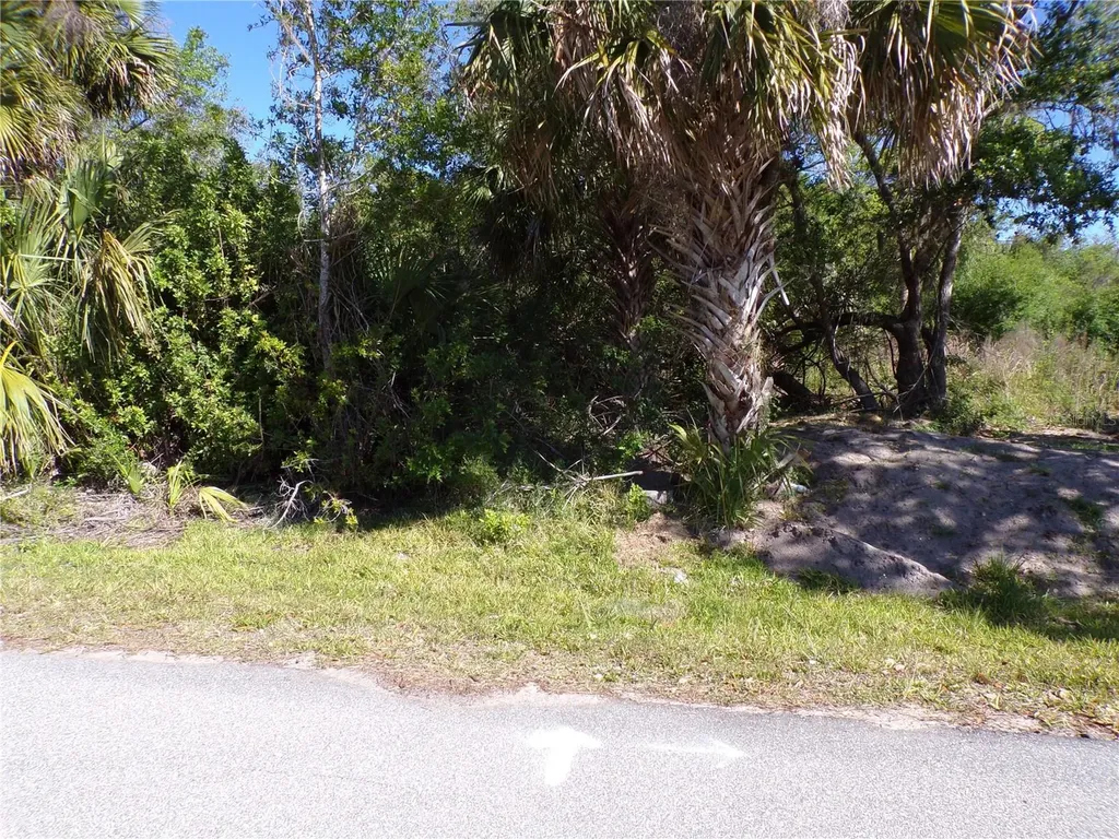 26046 Scham Road Punta Gorda FL 33955
